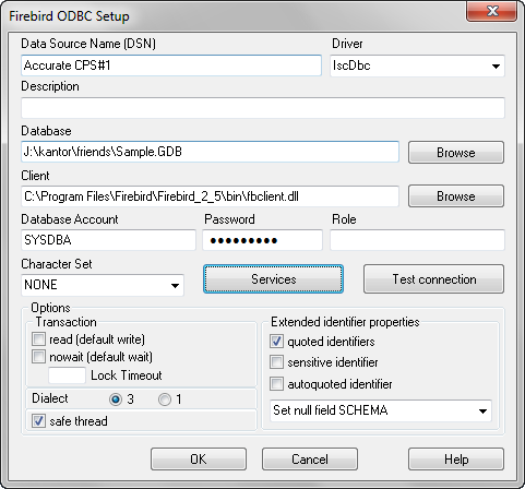 firebird interbase driver download odbc