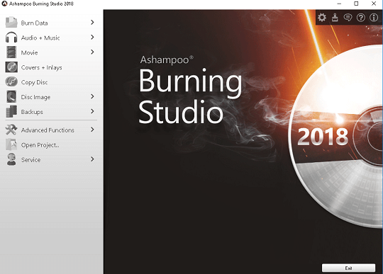 ashampoo burning studio 8 free download