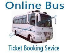 online bus ticket booking